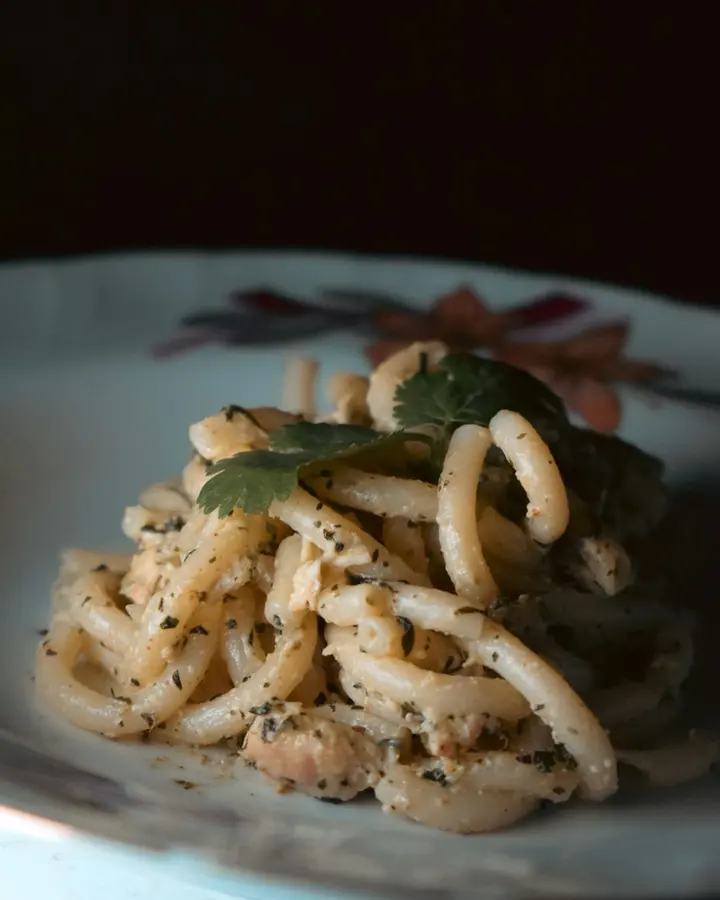 Cacio e pepe